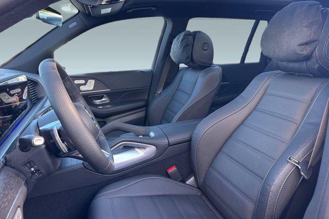 new 2026 Mercedes-Benz GLS 450 car, priced at $97,450