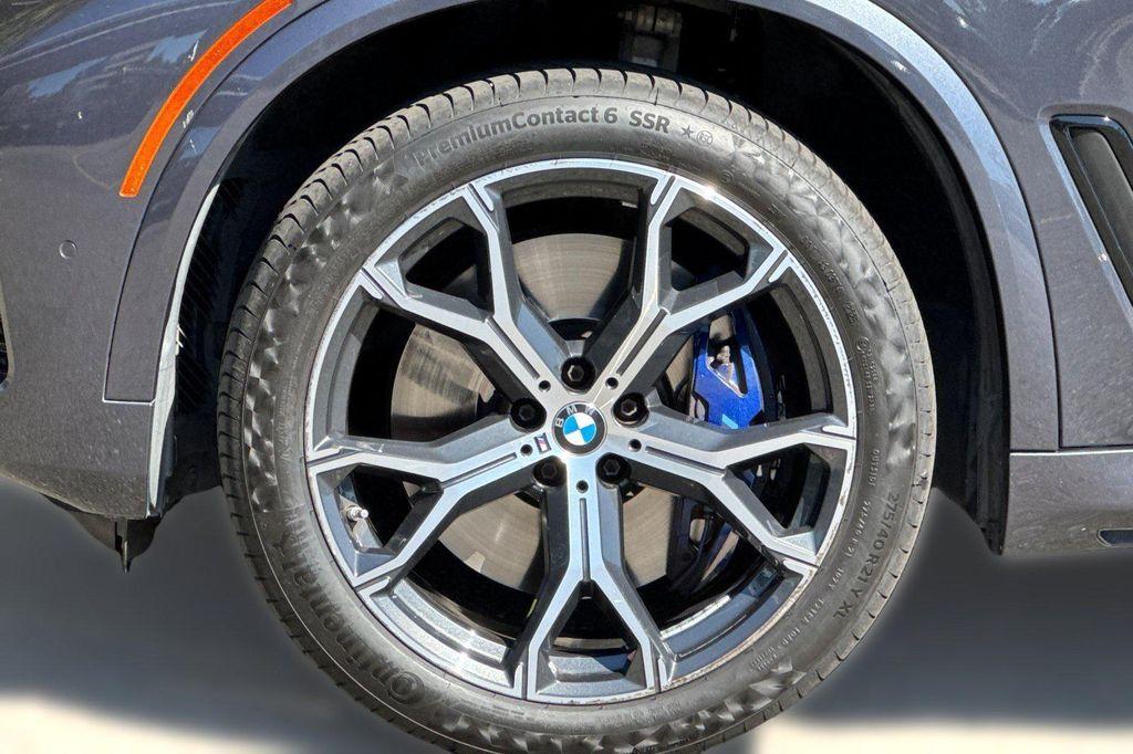 used 2019 BMW X5 car, priced at $26,169