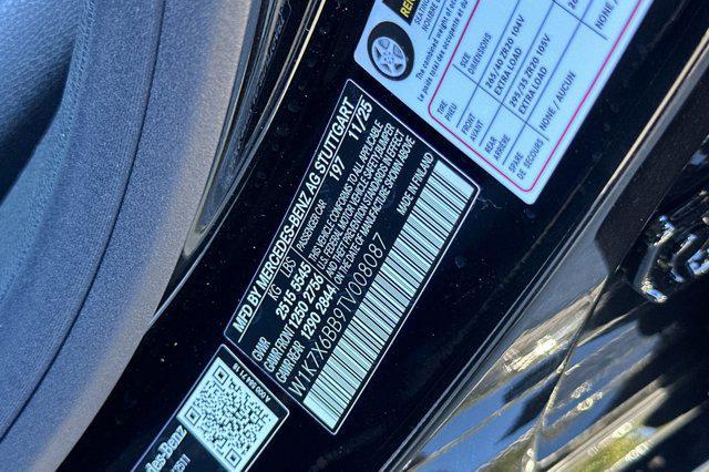 new 2026 Mercedes-Benz AMG GT 53 car, priced at $119,140