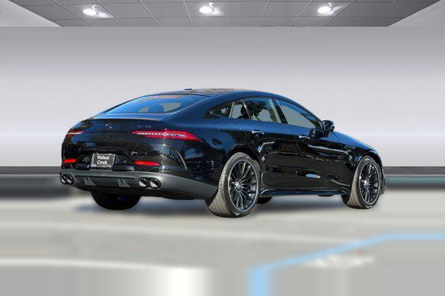new 2026 Mercedes-Benz AMG GT 53 car, priced at $119,140