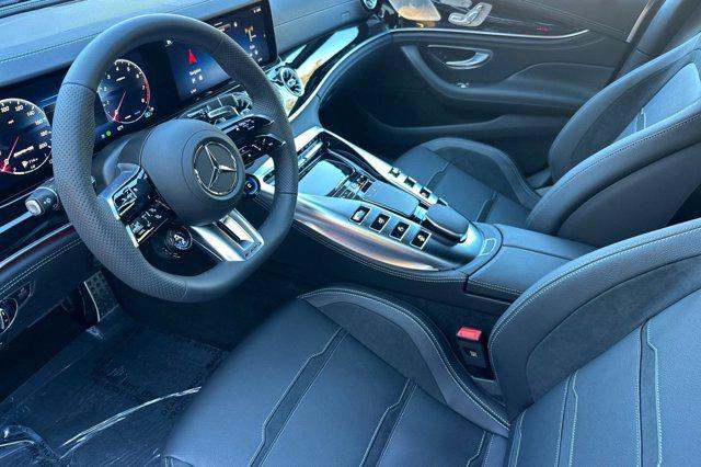 new 2026 Mercedes-Benz AMG GT 53 car, priced at $119,140
