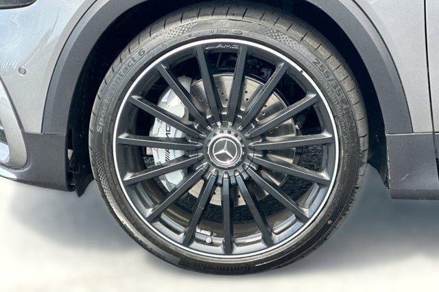 new 2026 Mercedes-Benz AMG GLB 35 car, priced at $65,570