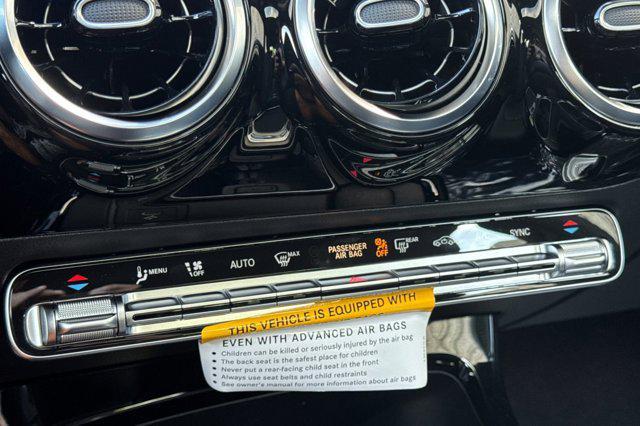 used 2026 Mercedes-Benz CLA 250 car, priced at $44,705