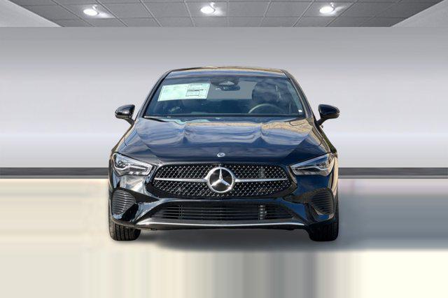 used 2026 Mercedes-Benz CLA 250 car, priced at $44,705