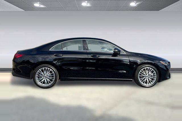 used 2026 Mercedes-Benz CLA 250 car, priced at $44,705
