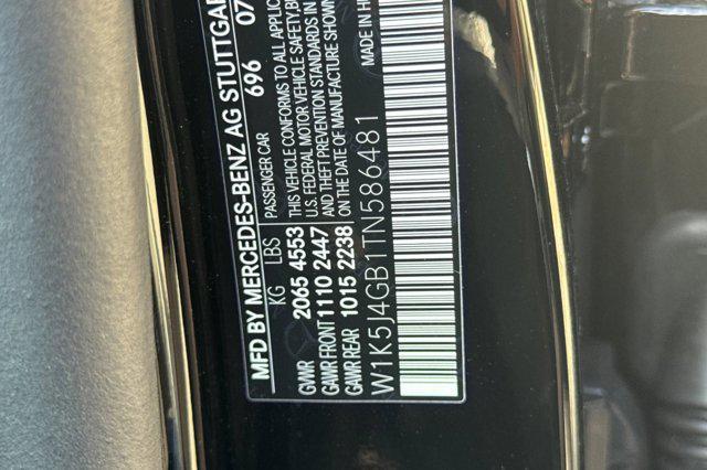 used 2026 Mercedes-Benz CLA 250 car, priced at $44,705