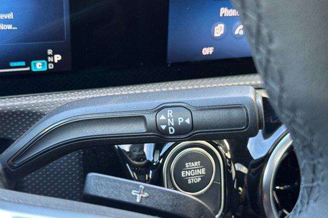 used 2026 Mercedes-Benz CLA 250 car, priced at $44,705