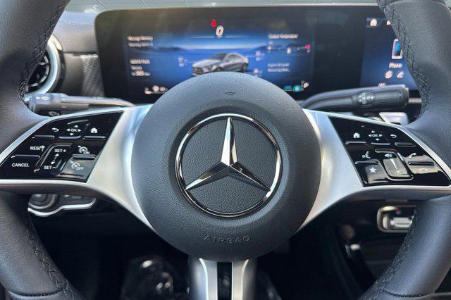 used 2026 Mercedes-Benz CLA 250 car, priced at $44,705