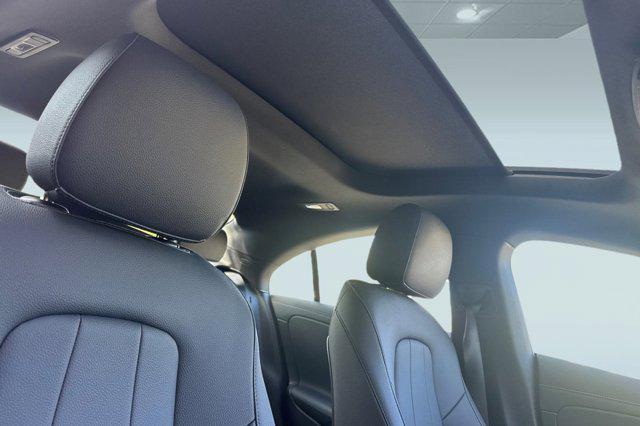 used 2026 Mercedes-Benz CLA 250 car, priced at $44,705