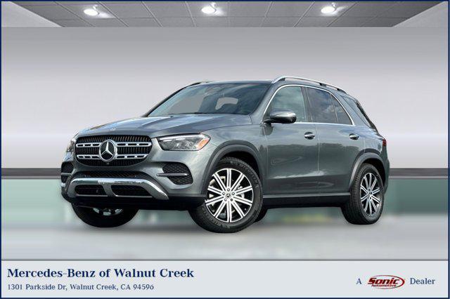 new 2026 Mercedes-Benz GLE 350 car, priced at $71,465