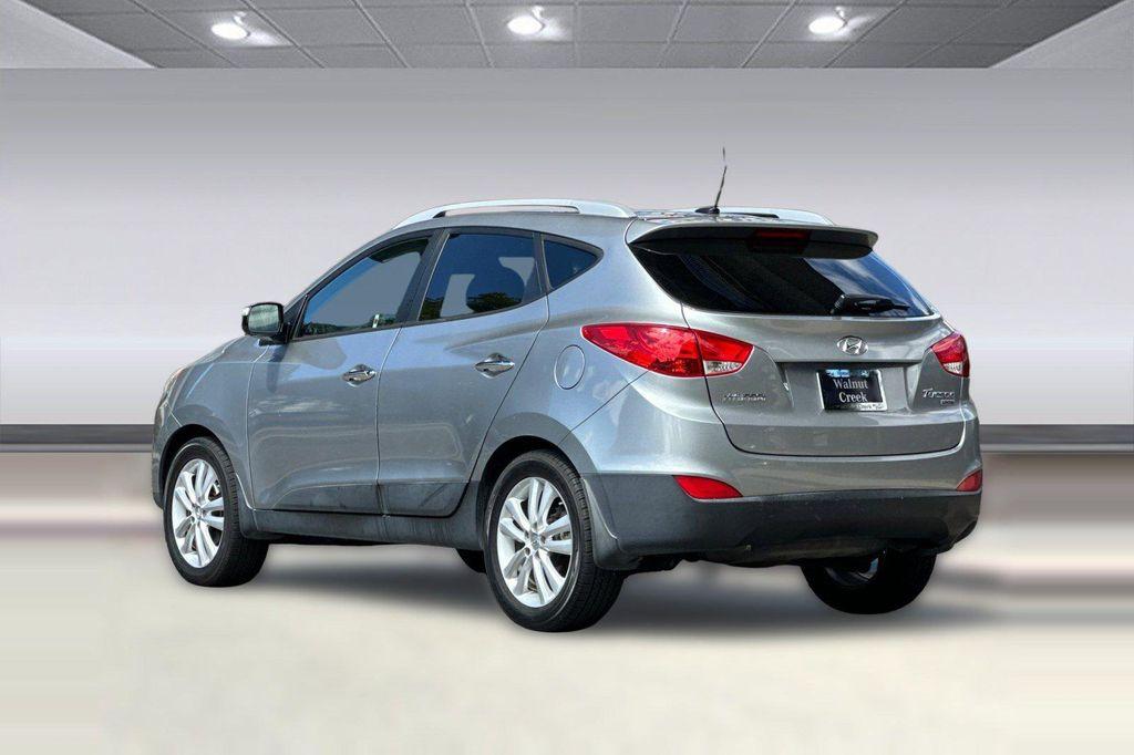 used 2012 Hyundai Tucson car, priced at $9,884