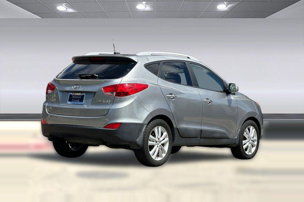 used 2012 Hyundai Tucson car, priced at $9,884