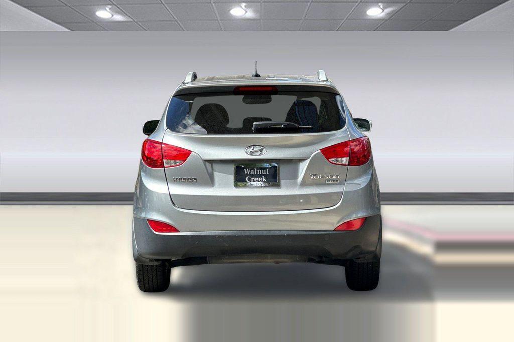 used 2012 Hyundai Tucson car, priced at $9,884