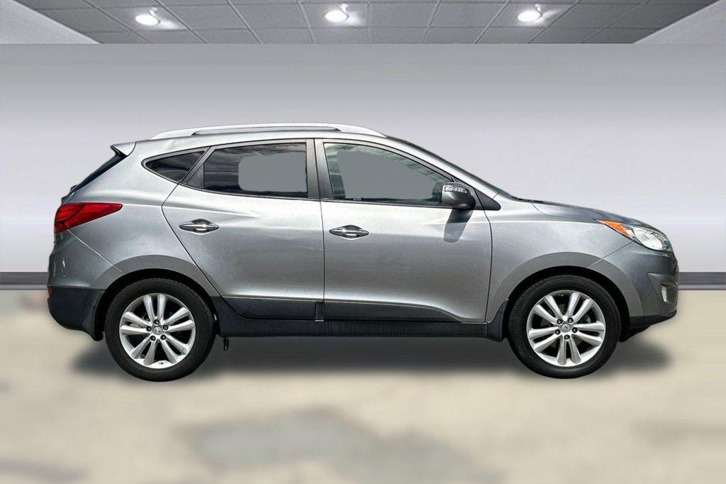 used 2012 Hyundai Tucson car, priced at $9,884