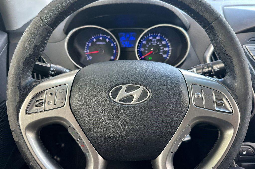 used 2012 Hyundai Tucson car, priced at $9,884