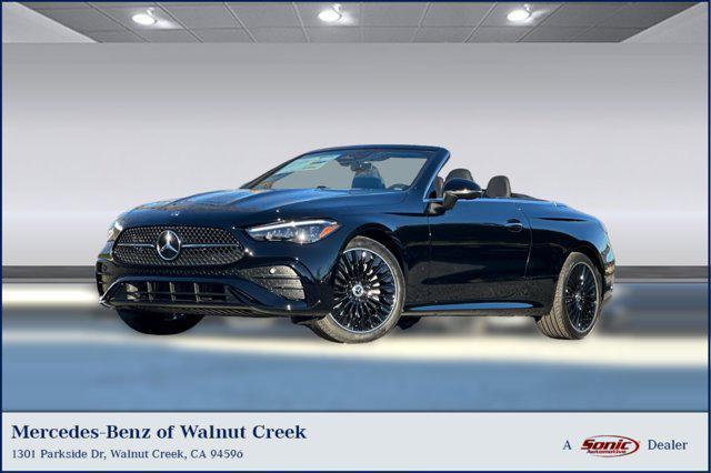 new 2026 Mercedes-Benz CLE 300 car, priced at $73,620