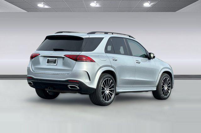 used 2022 Mercedes-Benz GLE 350 car, priced at $40,988