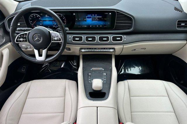 used 2022 Mercedes-Benz GLE 350 car, priced at $40,988