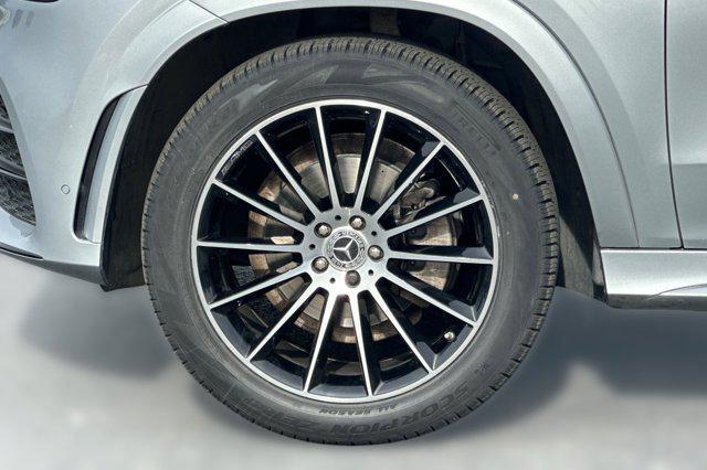 used 2022 Mercedes-Benz GLE 350 car, priced at $40,988