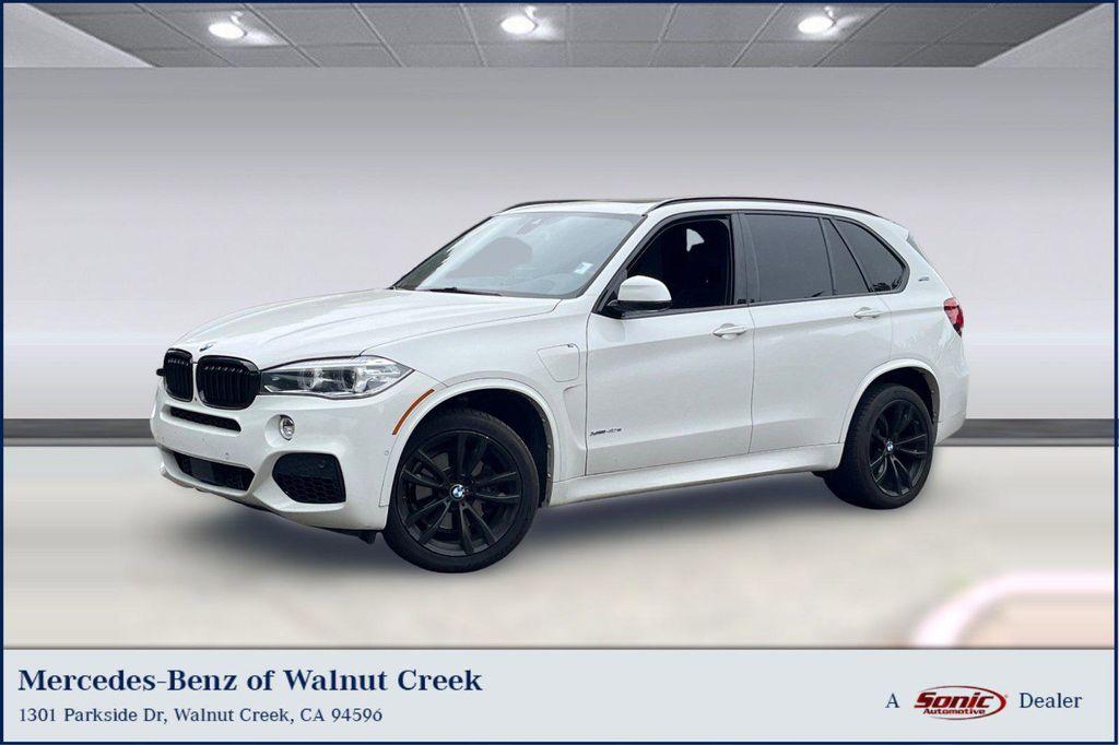 used 2018 BMW X5 eDrive car, priced at $15,084