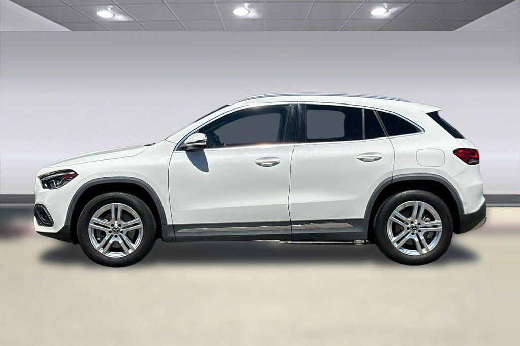 used 2021 Mercedes-Benz GLA 250 car, priced at $17,084