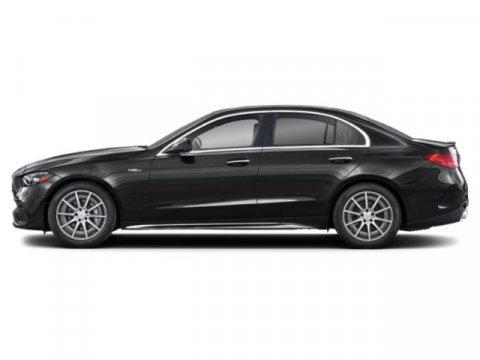 new 2026 Mercedes-Benz AMG C 43 car, priced at $74,740
