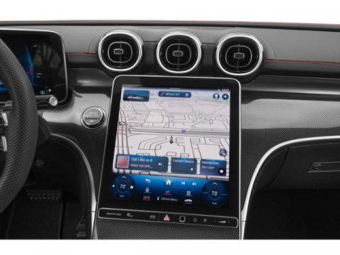 new 2026 Mercedes-Benz AMG C 43 car, priced at $74,740