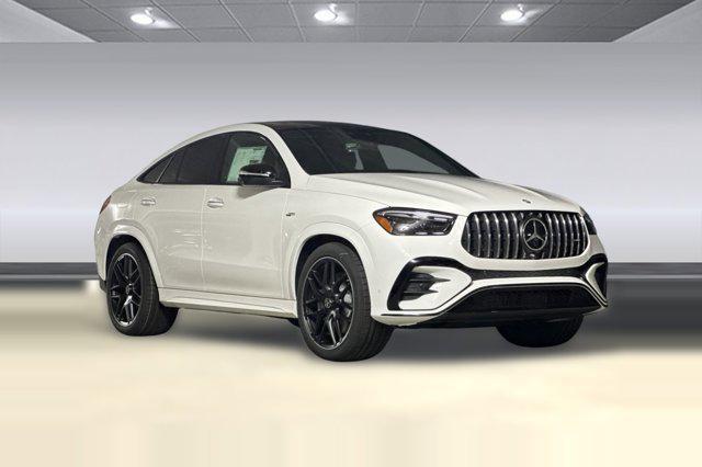 new 2026 Mercedes-Benz AMG GLE 53 car, priced at $100,000