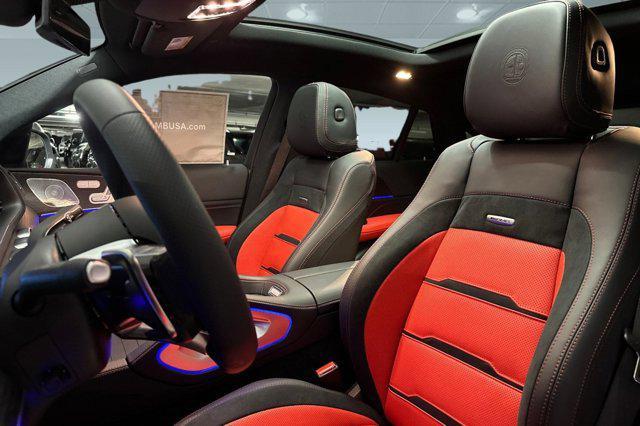 new 2026 Mercedes-Benz AMG GLE 53 car, priced at $100,000