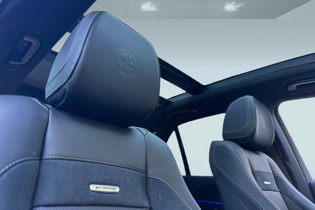 new 2026 Mercedes-Benz AMG GLE 53 car, priced at $108,160