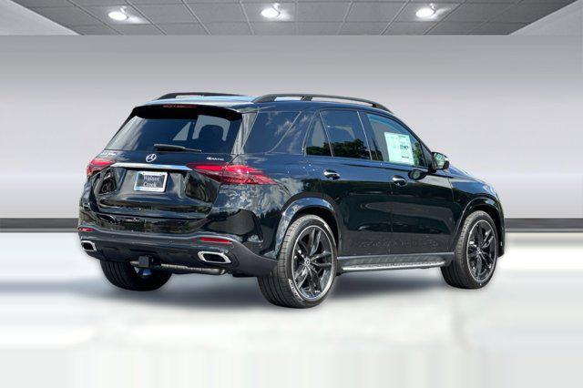new 2026 Mercedes-Benz GLE 450 car, priced at $93,595