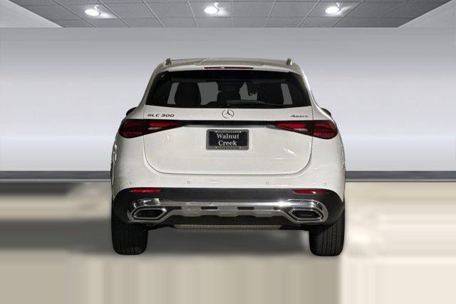 new 2026 Mercedes-Benz GLC 300 car