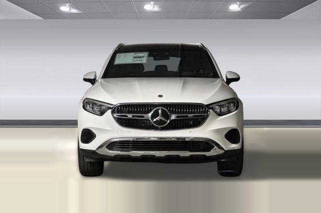 new 2026 Mercedes-Benz GLC 300 car