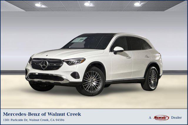 new 2026 Mercedes-Benz GLC 300 car