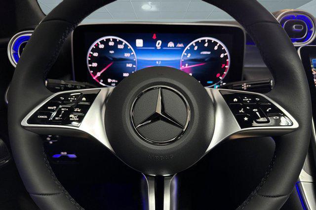 new 2026 Mercedes-Benz GLC 300 car