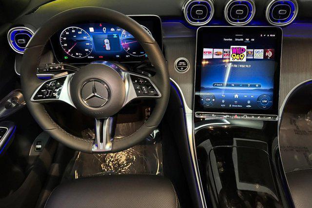 new 2026 Mercedes-Benz GLC 300 car