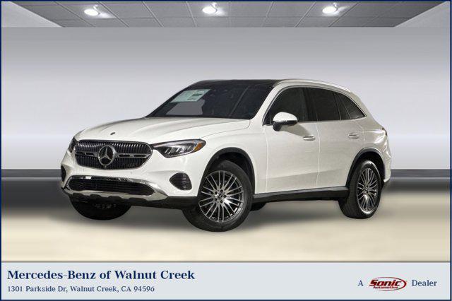 new 2026 Mercedes-Benz GLC 300 car