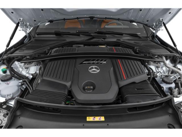 new 2026 Mercedes-Benz AMG E 53 car, priced at $95,770