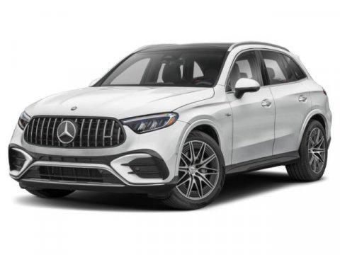 new 2026 Mercedes-Benz AMG GLC 43 car, priced at $75,100