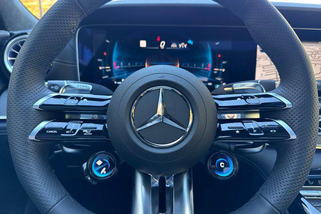 new 2026 Mercedes-Benz AMG GT 63 car, priced at $216,240