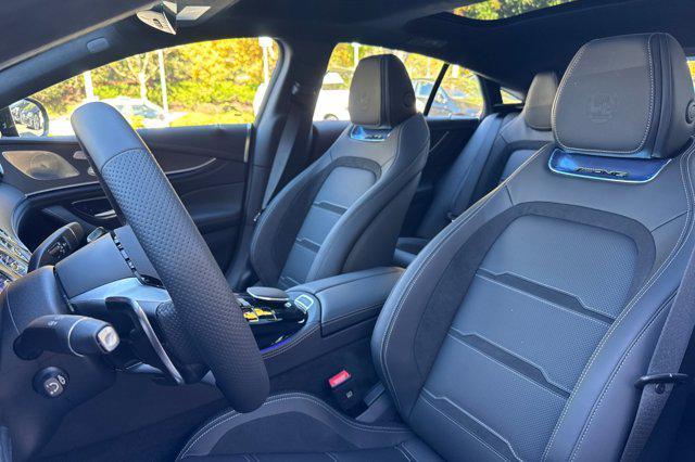 new 2026 Mercedes-Benz AMG GT 63 car, priced at $216,240