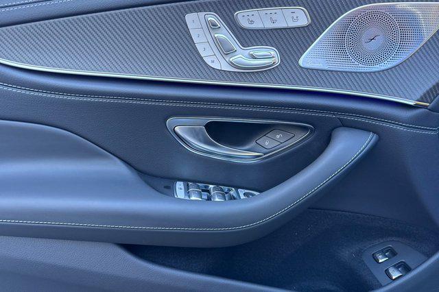 new 2026 Mercedes-Benz AMG GT 63 car, priced at $216,240