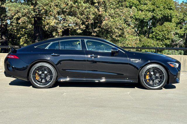 new 2026 Mercedes-Benz AMG GT 63 car, priced at $216,240