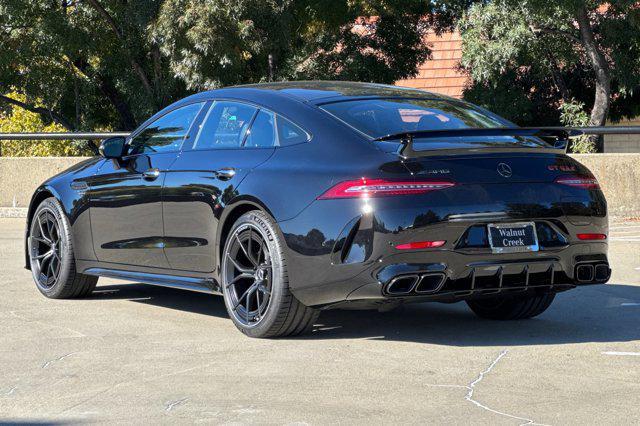 new 2026 Mercedes-Benz AMG GT 63 car, priced at $216,240