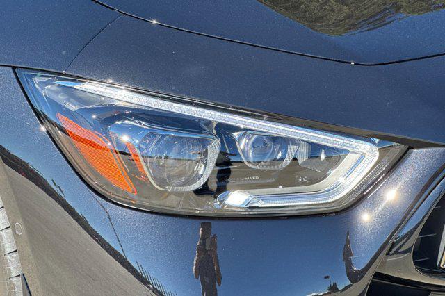 new 2026 Mercedes-Benz AMG GT 63 car, priced at $216,240