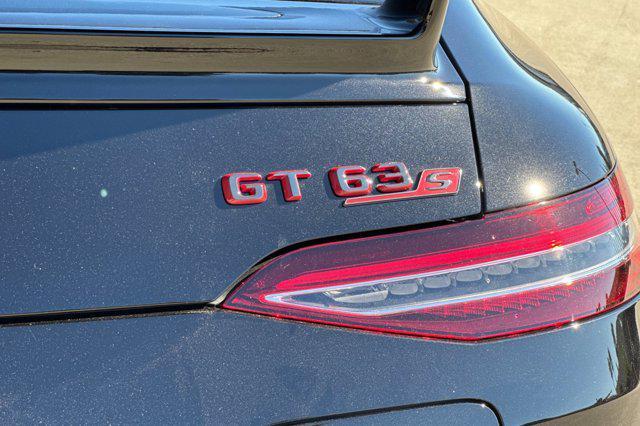 new 2026 Mercedes-Benz AMG GT 63 car, priced at $216,240