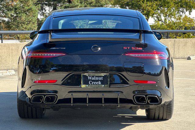 new 2026 Mercedes-Benz AMG GT 63 car, priced at $216,240