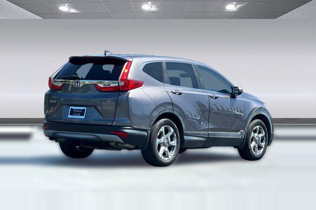 used 2017 Honda CR-V car, priced at $13,999