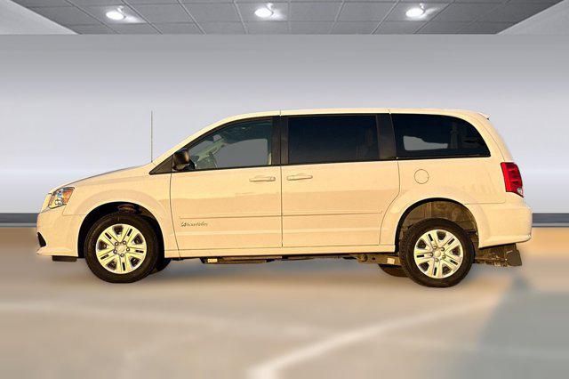 used 2017 Dodge Grand Caravan car, priced at $26,986