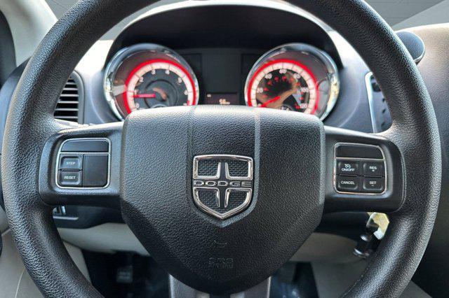 used 2017 Dodge Grand Caravan car, priced at $26,986